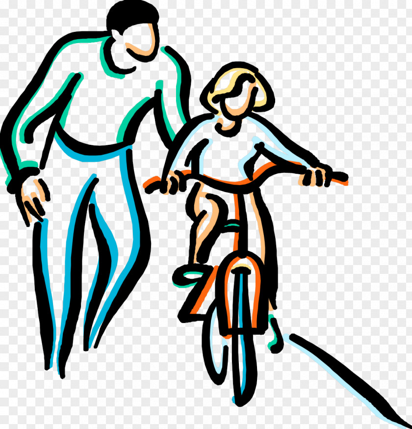 Bicycle Learning Cycling Clip Art PNG