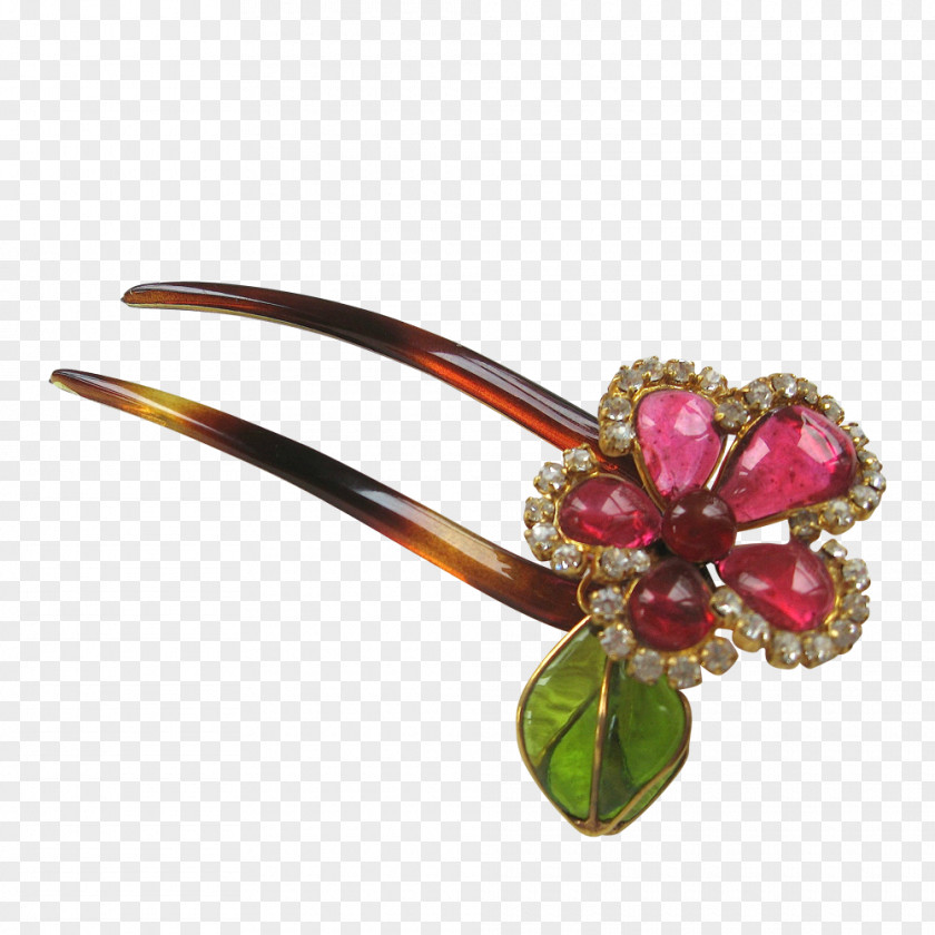 Comb Jewellery Clothing Accessories Hairpin Gemstone PNG