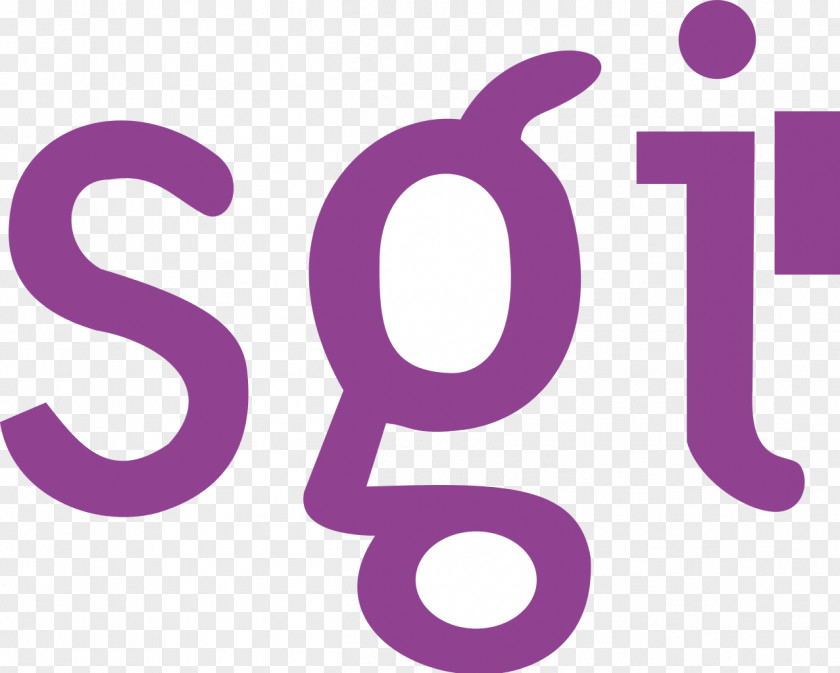 Computer Silicon Graphics Logo SGI Indigo Hewlett Packard Enterprise PNG