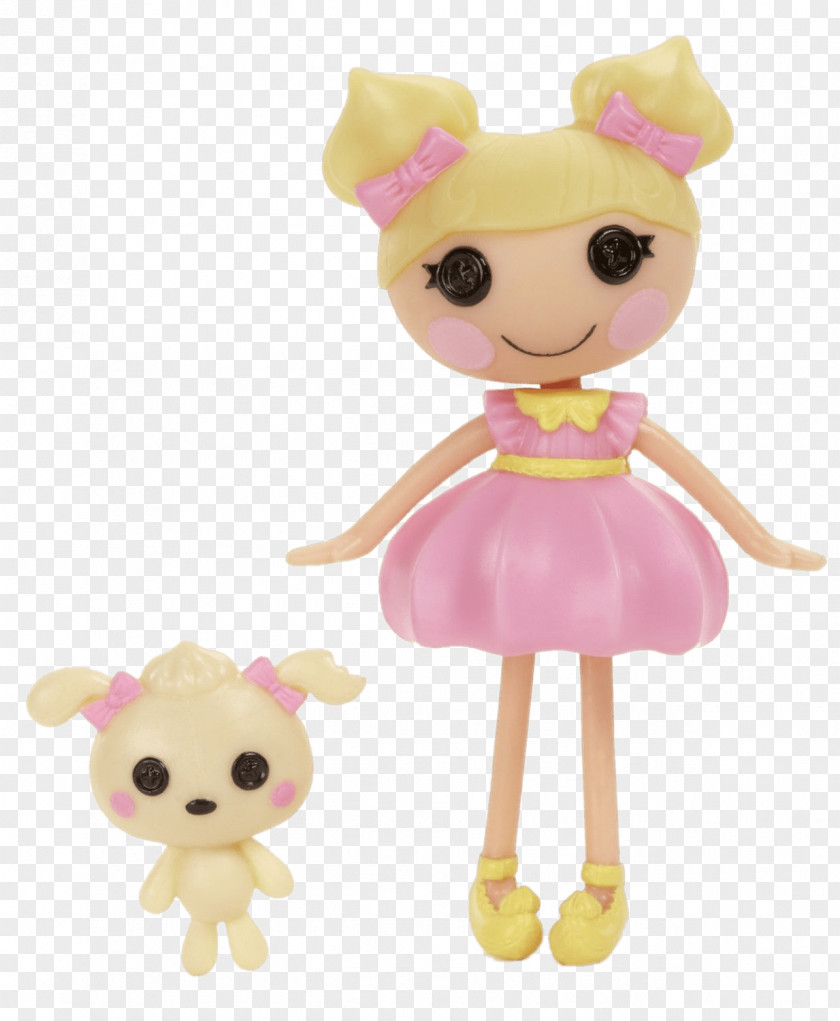 Doll Lalaloopsy Mini Doll- Candle Slice O' Cake Toy PNG