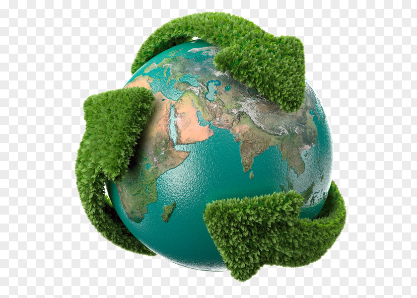 Earth Desktop Wallpaper Environmentally Friendly Green Recycling PNG