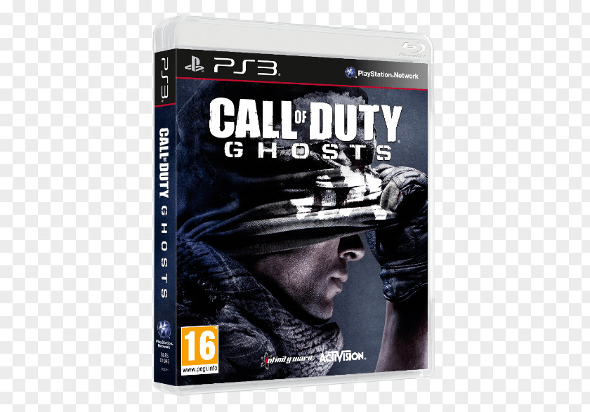 Ghost Cod Call Of Duty: Ghosts Duty 4: Modern Warfare 2 Xbox 360 Video Game PNG