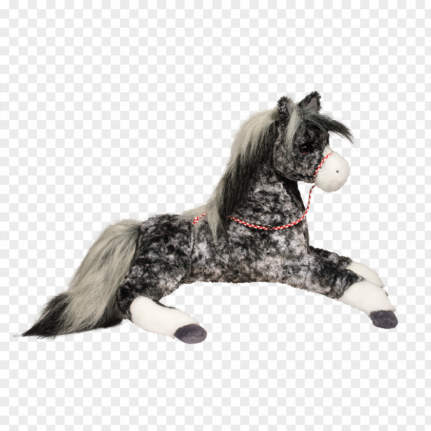 Horse Supplies American Paint Mustang Blizzard Husky 8 By Douglas Cuddle Toys Stuffed Animals & Cuddly Stallion PNG