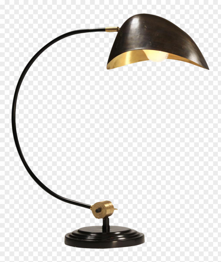 Lamp Lighting Light Fixture Table Furniture PNG