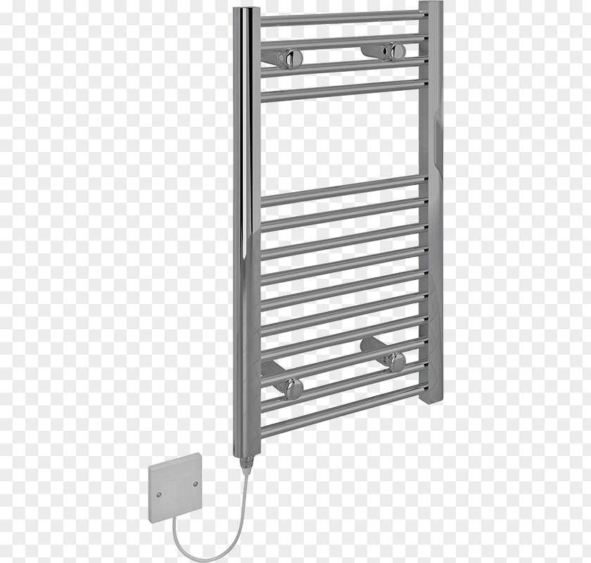 Radiator Heated Towel Rail Toalheiro Heater PNG