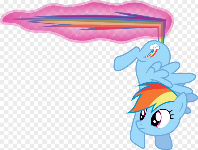Rainbow Night Dash Animation Flight Clip Art PNG