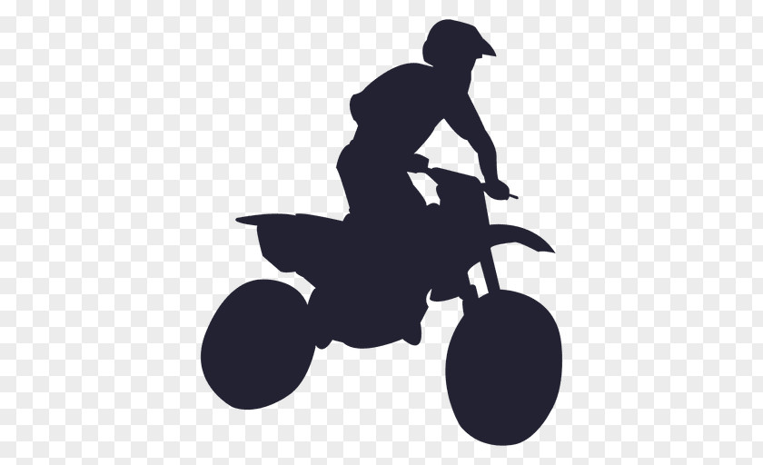 Silhouette Of Motorboat Adventure Travel Agent Motocross PNG