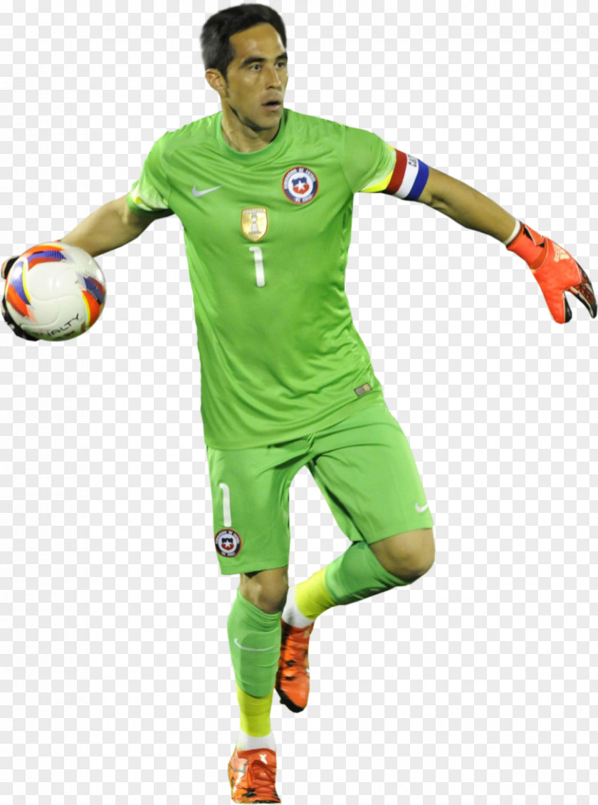 Victor Claudio Bravo Chile National Football Team Manchester City F.C. Premier League Player PNG