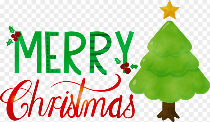 Christmas Tree PNG