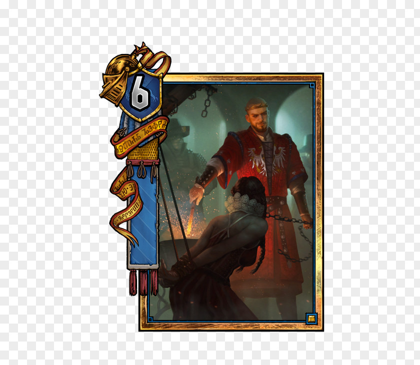 Damage Gwent: The Witcher Card Game 3: Wild Hunt CD Projekt Player Video PNG