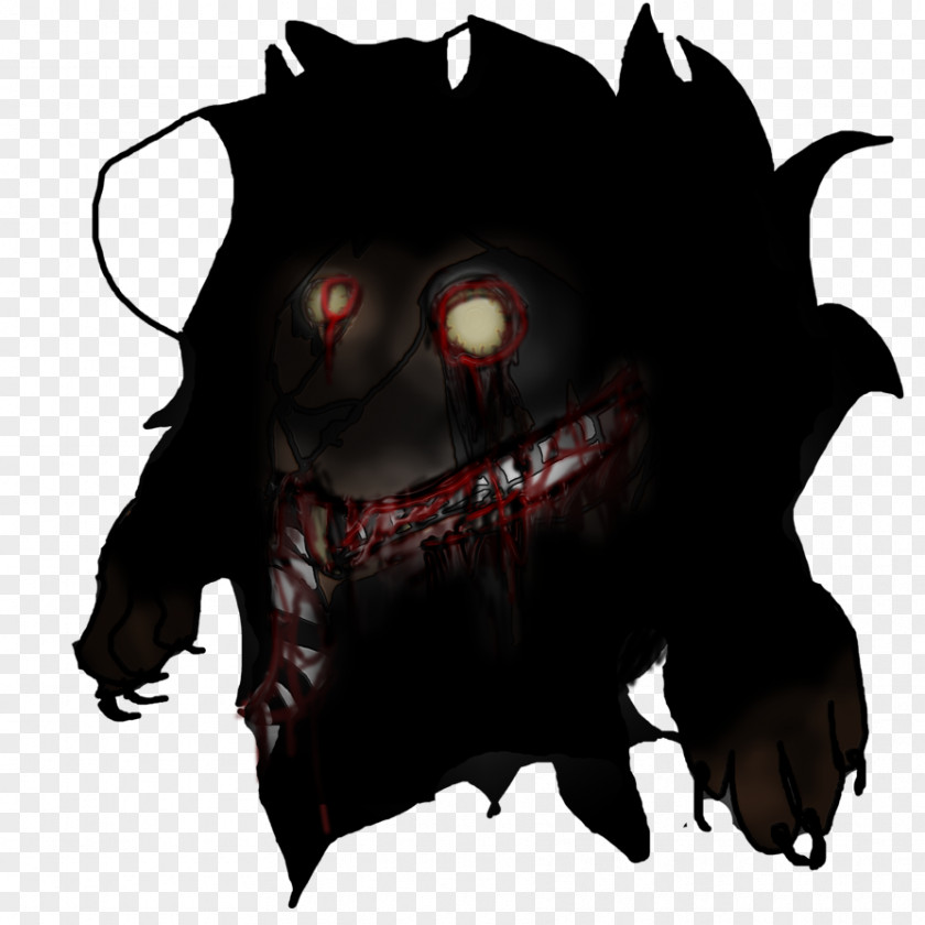 Demon Snout Legendary Creature Clip Art PNG