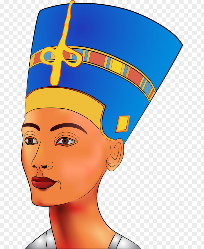 Egypt Nefertiti Ancient PNG