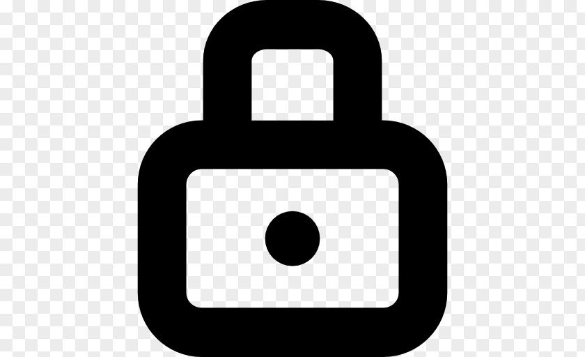 Free Padlock Clip ArtPadlock DoT PNG