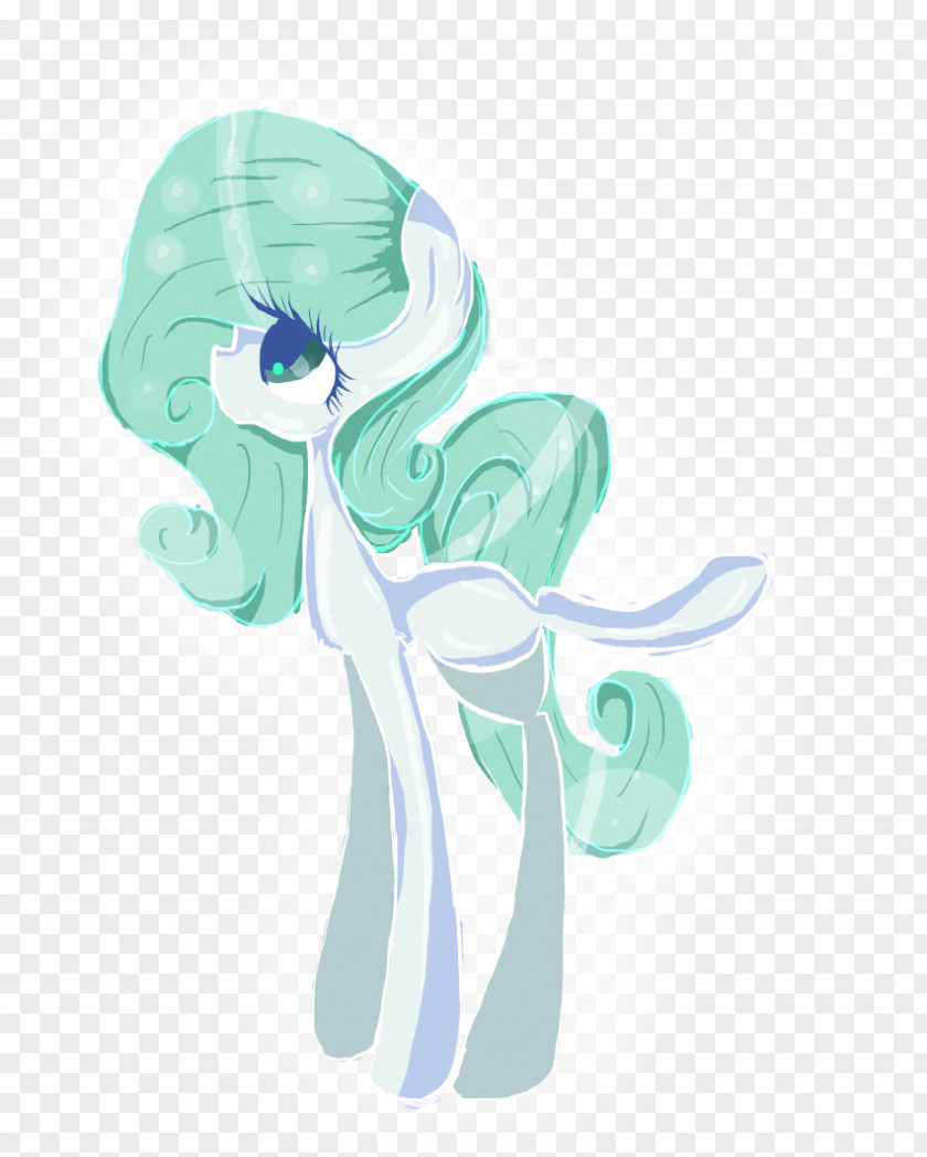 Horse Fairy Figurine Cartoon PNG