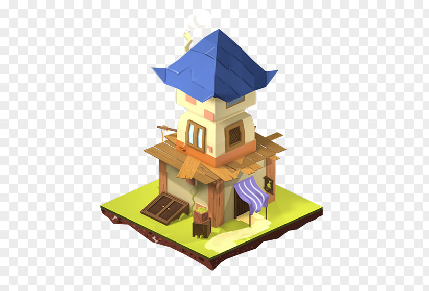House Toy PNG