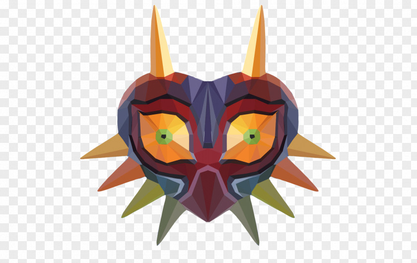 Mask The Legend Of Zelda: Majora's 3D Ocarina Time Wind Waker Link PNG