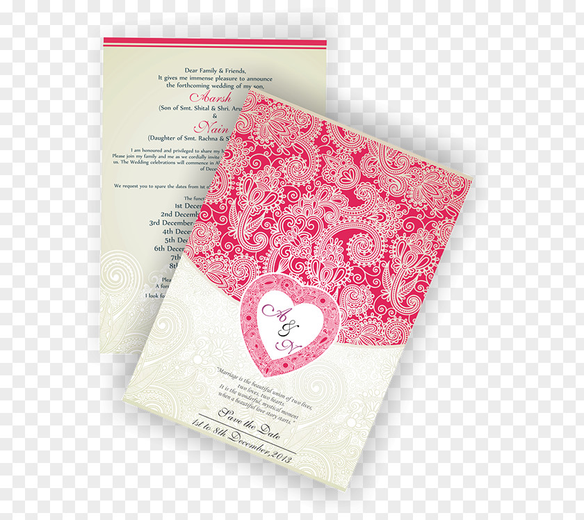 Pattern Wedding Card Graphic Design Logo Convite PNG