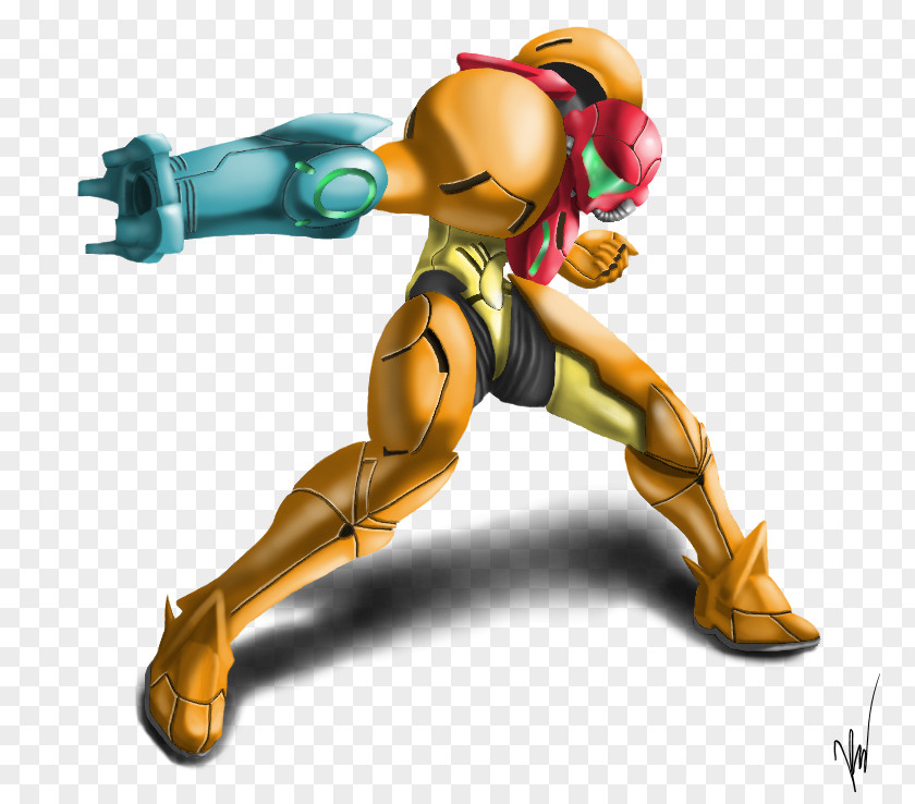 Samus Aran Metroid II: Return Of Super Smash Bros. For Nintendo 3DS And Wii U Character PNG