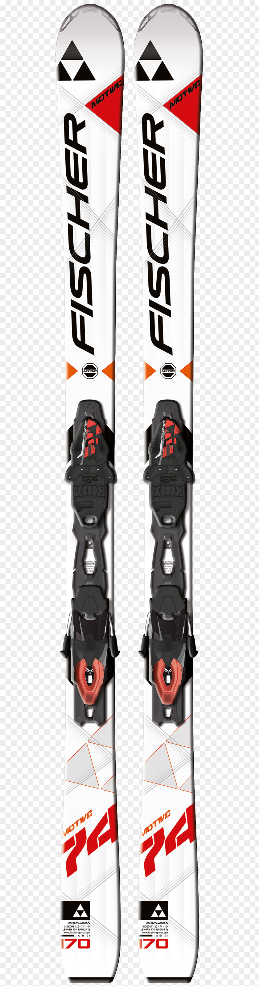 Ski Bindings Fischer Rocker Alpine PNG