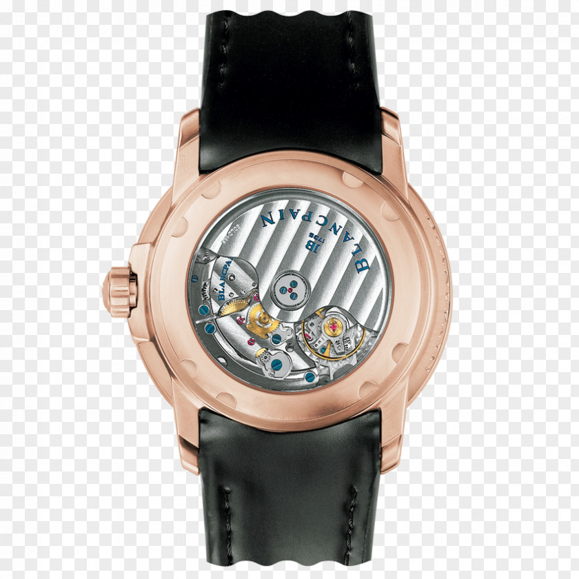 Watch Automatic Movement Clock Complication PNG