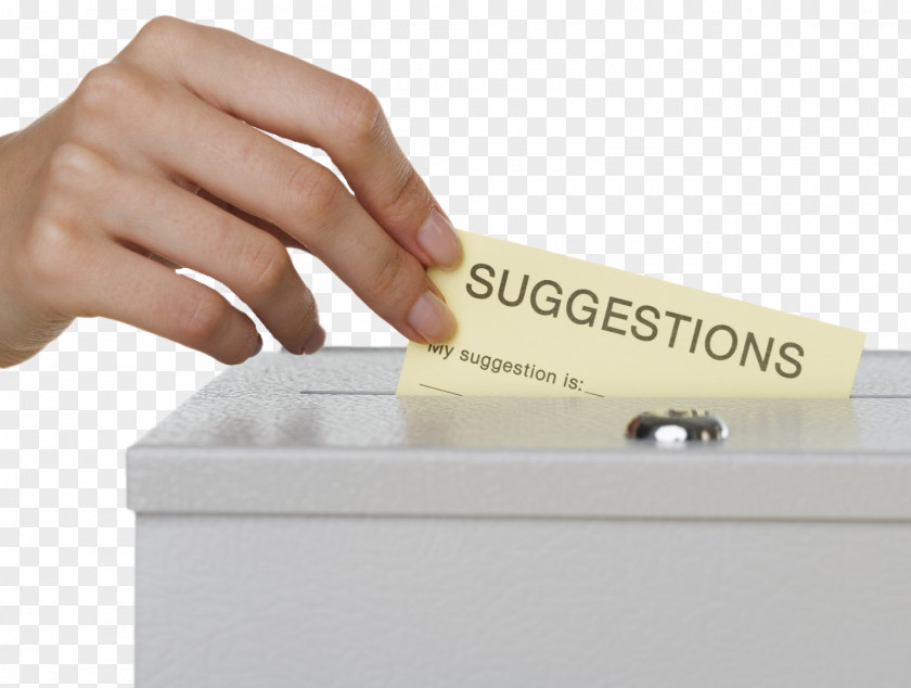 Box Suggestion Idea Business PNG