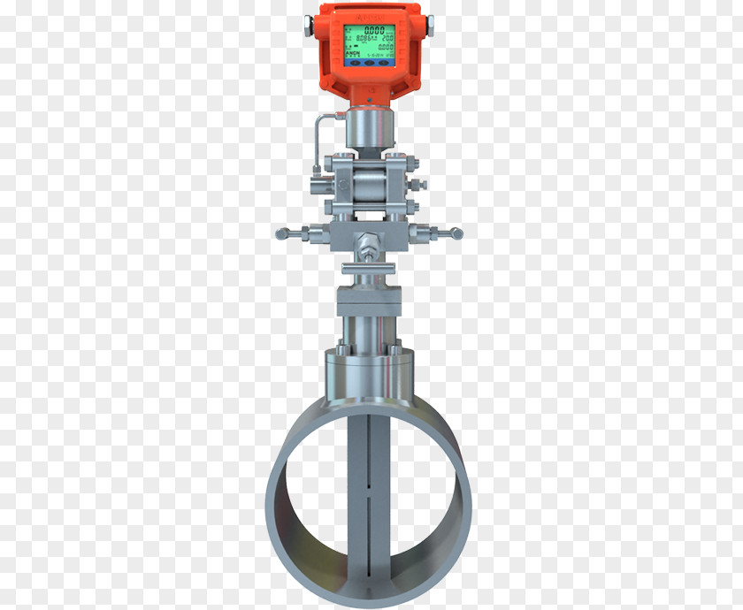 Brief Introduction Annubar Flow Measurement Calibration Volumetric Rate PNG