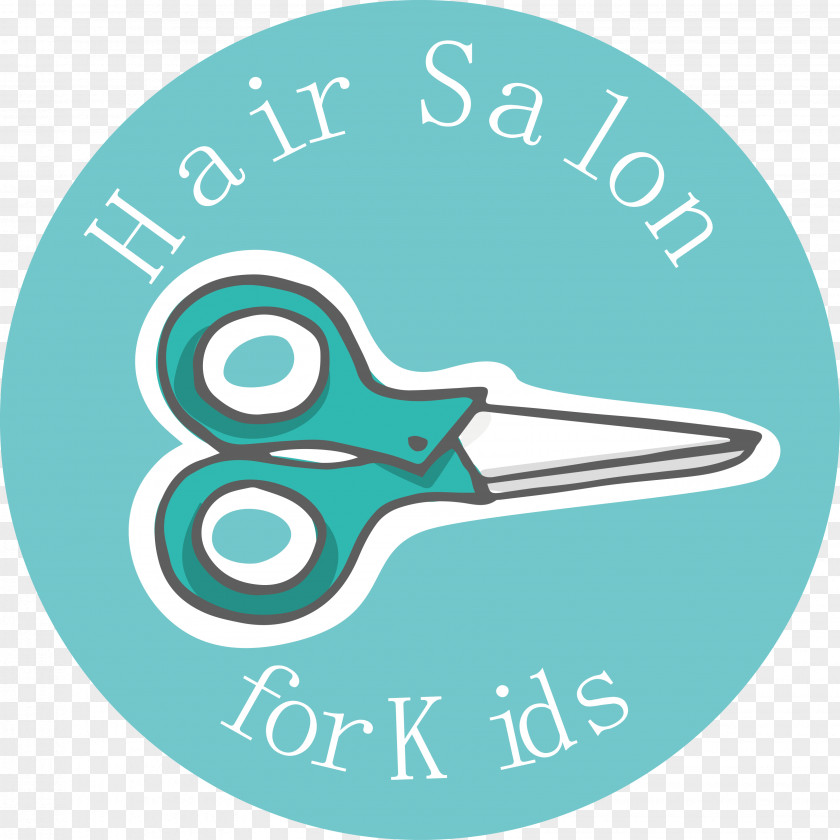 Cartoon Haircut Comb Hair Care Scissors PNG