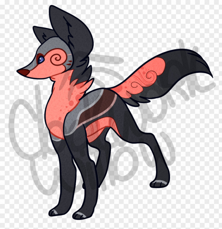 Dog Clip Art Canidae Fiction Mammal PNG