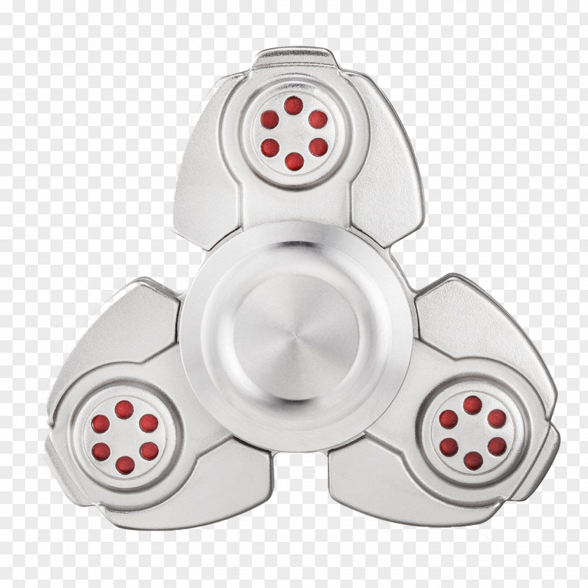 Fidget Spinner Fidgeting Gold Gyroscope Finger PNG