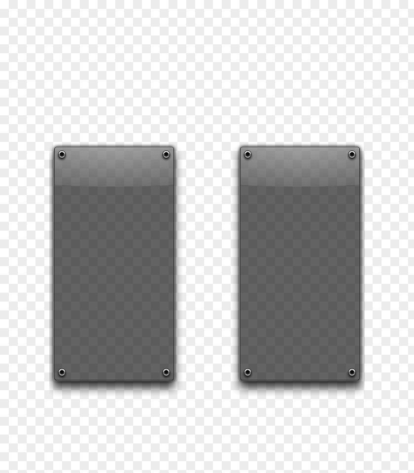 Panel Discussion Rectangle Metal PNG