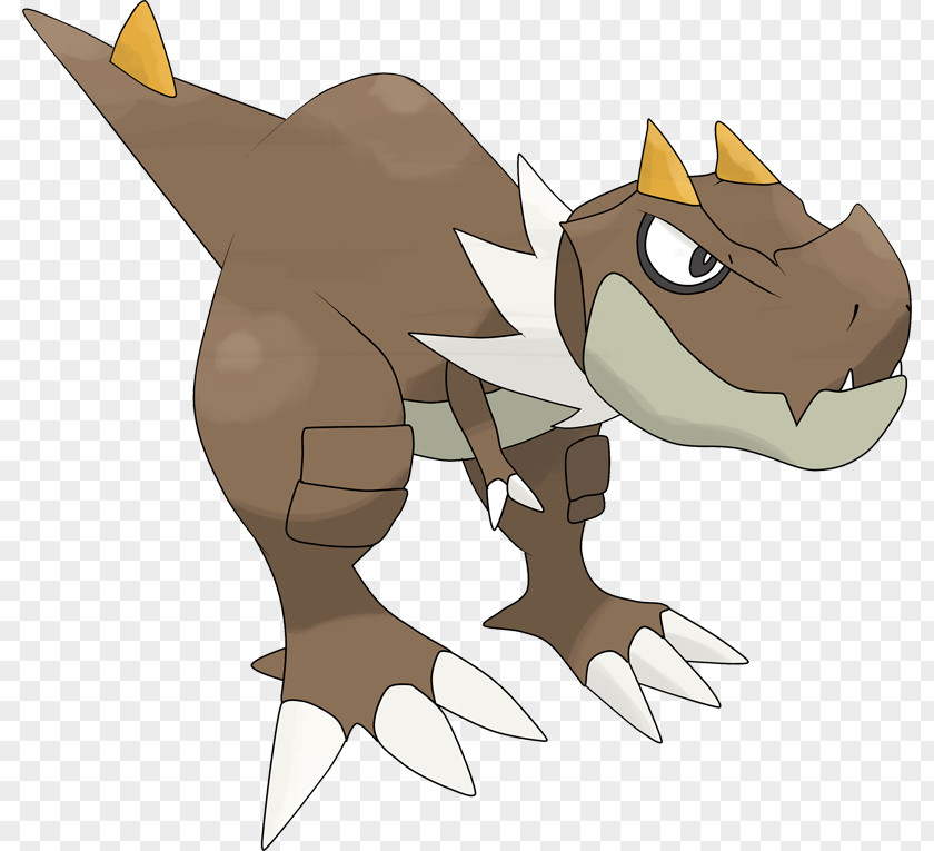 Pokemon Tyrunt Tyrannosaurus Tyrantrum Pokédex Pokémon PNG