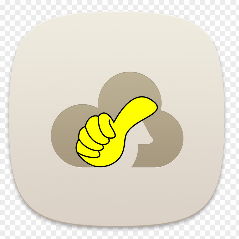 Thumb Button Download Computer File PNG
