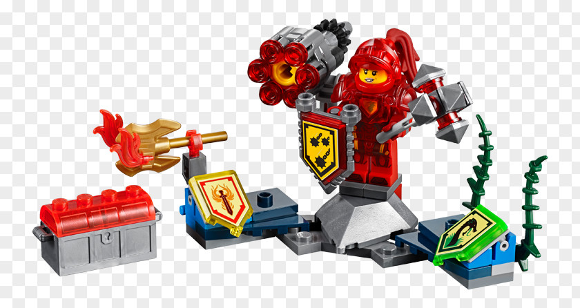 Toy LEGO 70331 NEXO KNIGHTS Ultimate Macy 70335 ULTIMATE Lavaria Lego Minifigure PNG