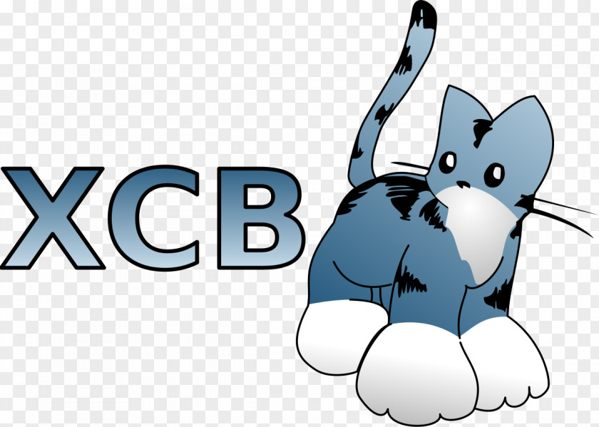 XCB X Window System Xlib X.Org Server Library PNG