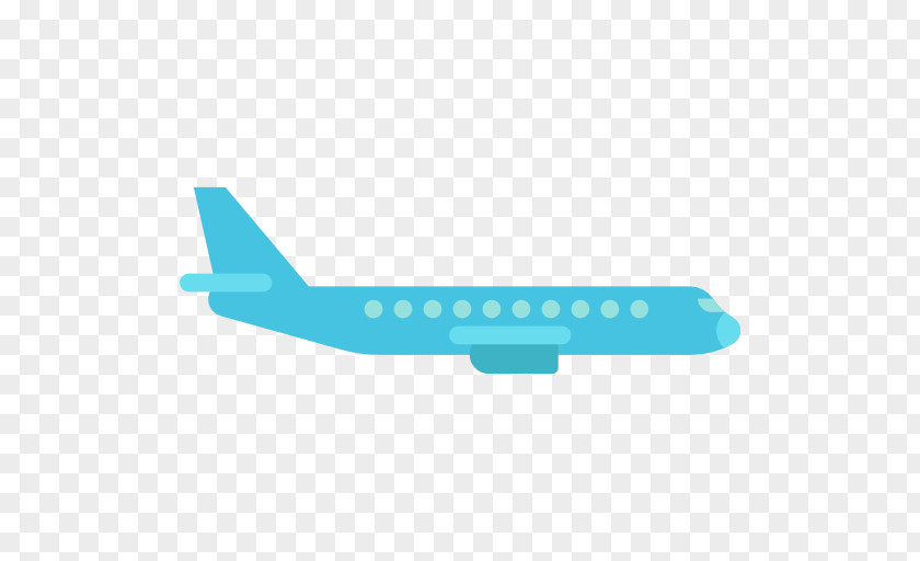 Aircraft Airplane Flight Icon PNG