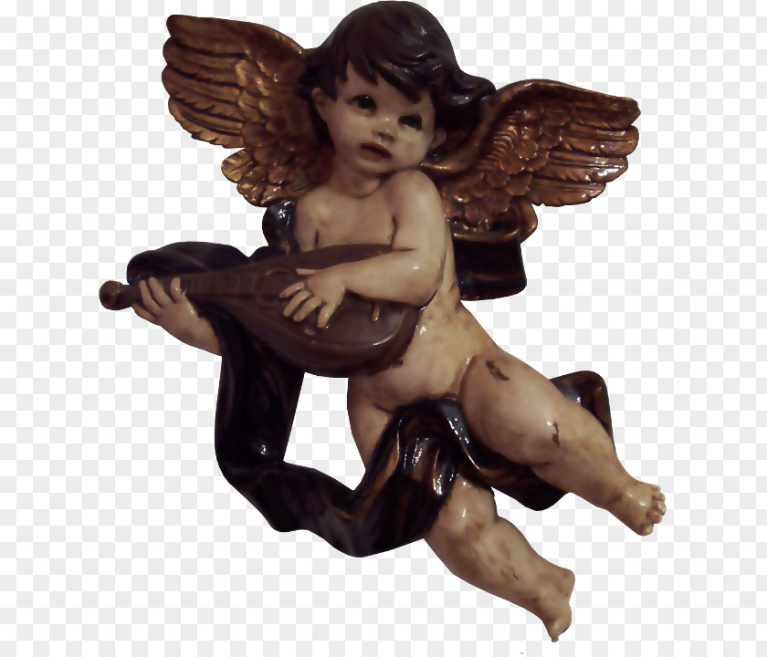 Angel Figurine Sculpture Pandora Nike PNG