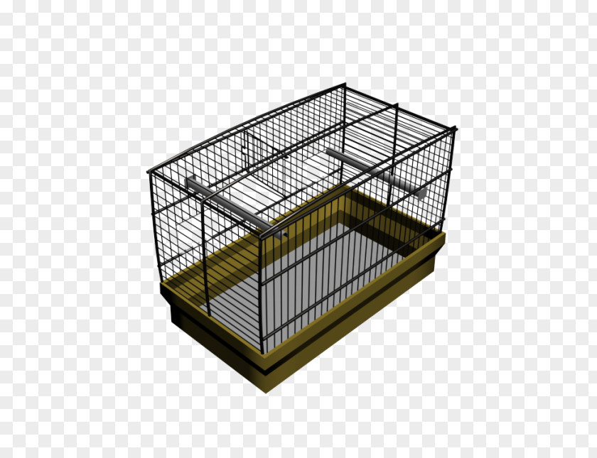 Birdcage Autodesk 3ds Max Visualization PNG