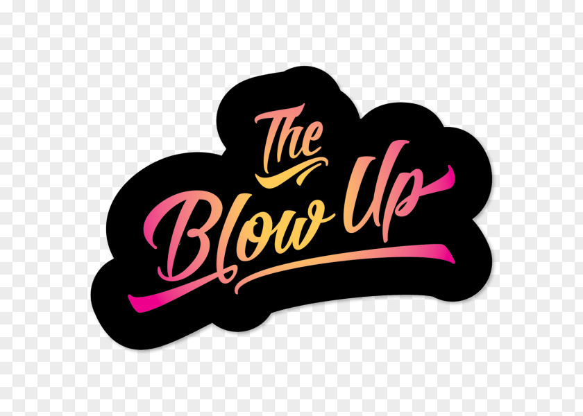 Blowup Logo Encinitas Social Media Everipedia PNG
