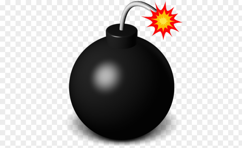 Bomb Clip Art PNG