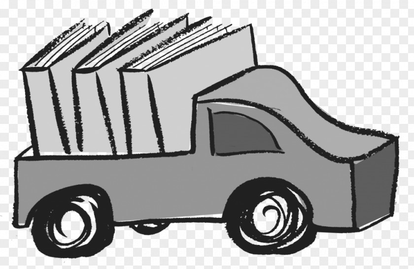 Book Clip Art Bookmobile Image PNG