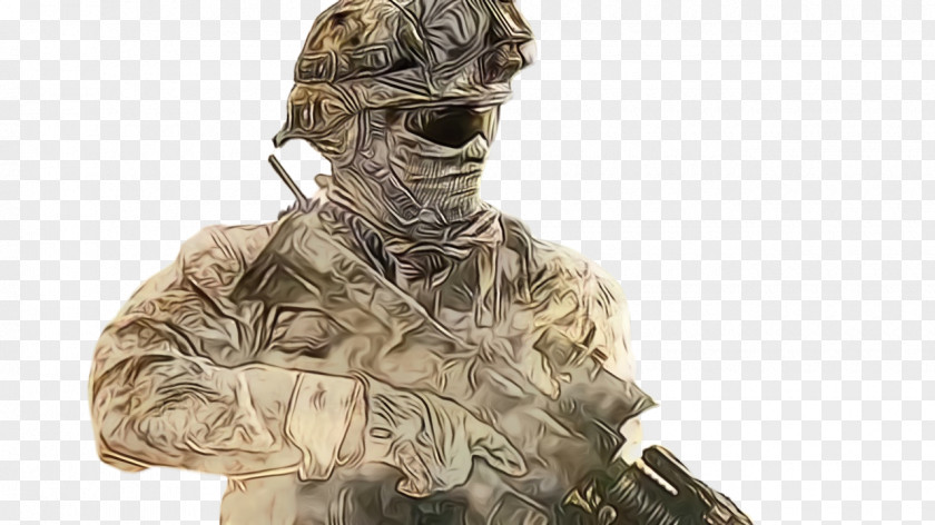 Call Of Duty 4: Modern Warfare Duty: Remastered 2 Video Games PNG