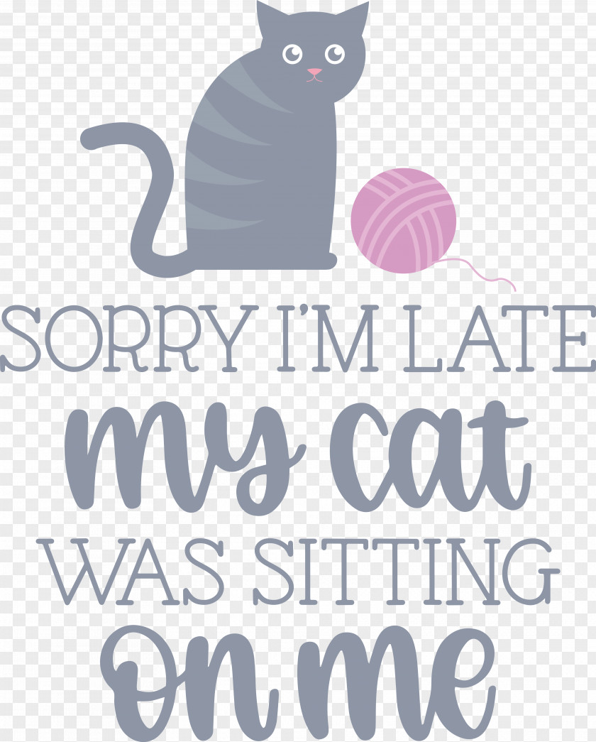 Cat Cat-like Whiskers Font Small PNG