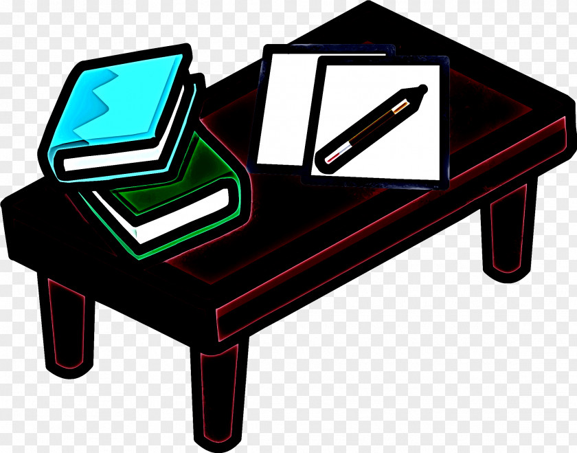 Coffee Table Electronic Device PNG