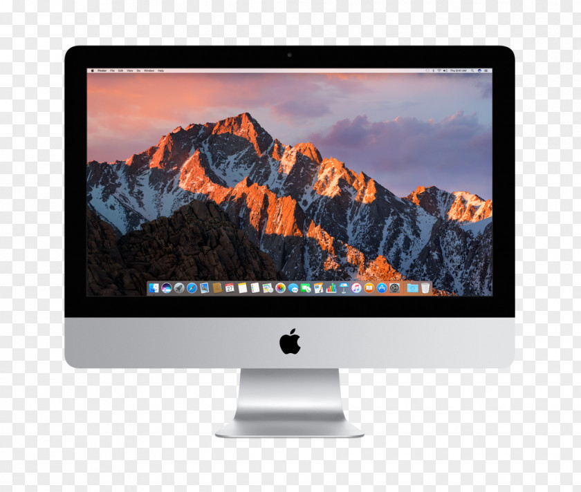 Computer MacBook Pro IMac Desktop Computers Retina Display PNG