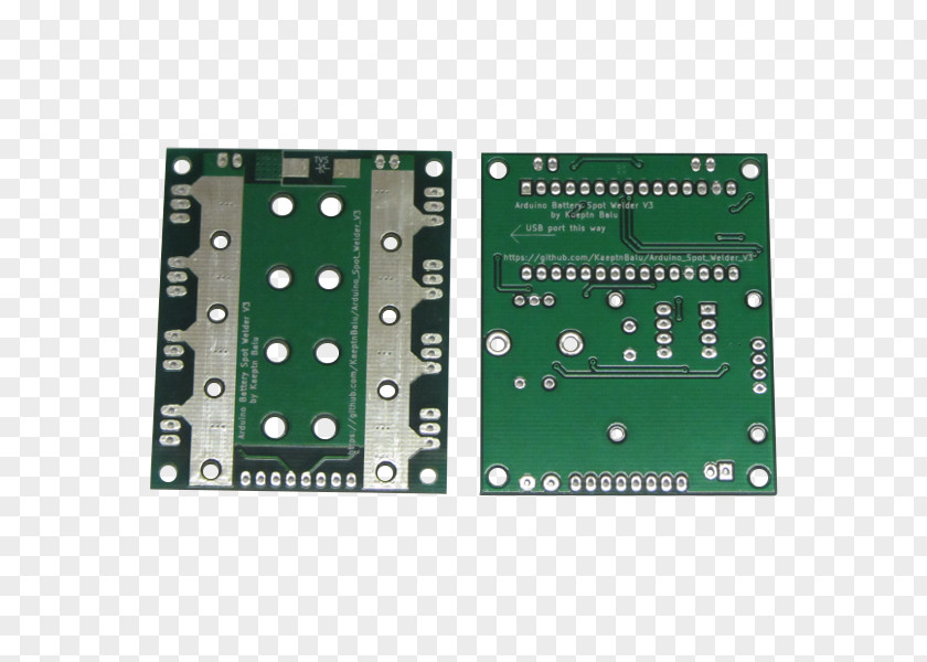 Diy Welding Cart Microcontroller Printed Circuit Boards Arduino Electronics Electronic PNG
