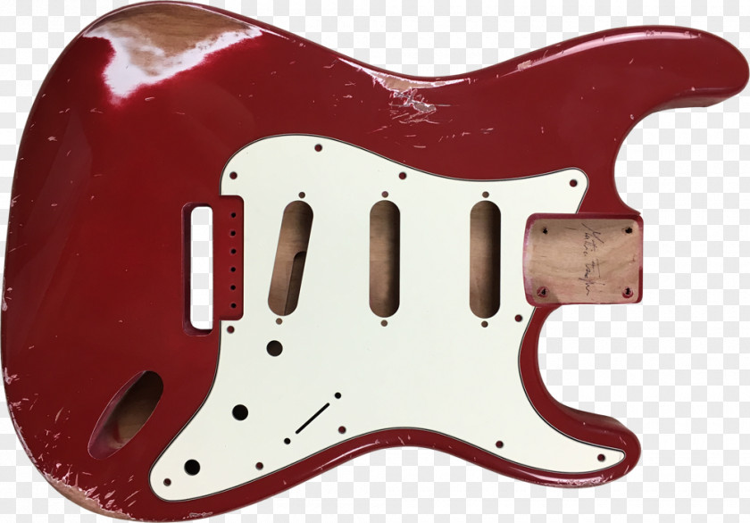 Electric Guitar Fender Stratocaster Musical Instruments Corporation Bass PNG