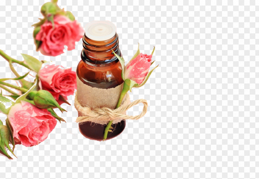 Herbal Apothecary Rose Water Toner Cosmetics Essential Oil PNG