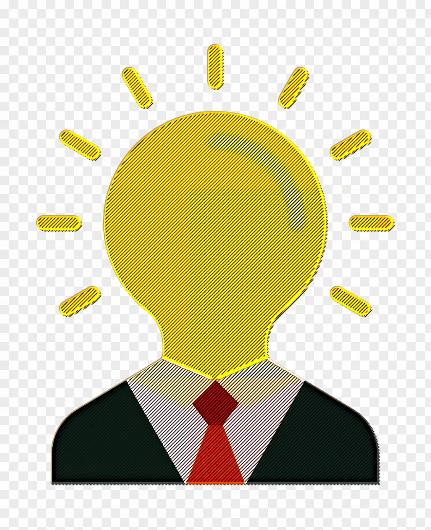 Human Resources Icon Idea Brain PNG