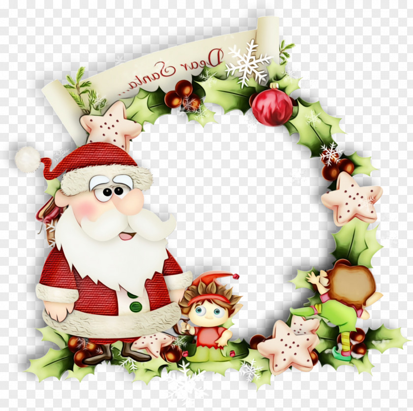 Interior Design Holly Christmas Decoration PNG