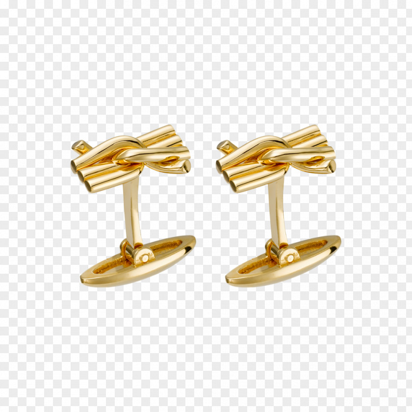 Jewellery Cufflink Cartier Sleeve PNG